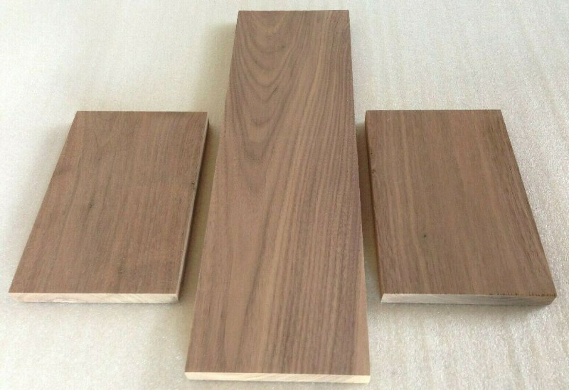 Walnut solid hardwood KD US origin